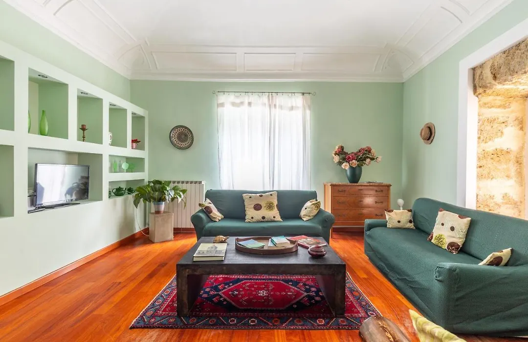 Casa Professa Luxury Palermo Center-1