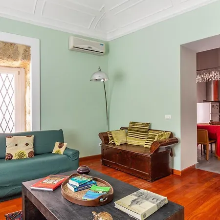 Casa Professa Luxury Palermo Center-3